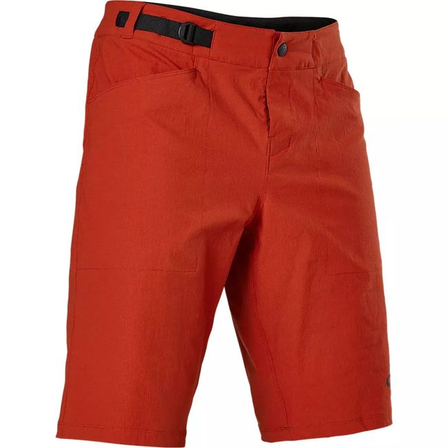 FOX - Short Bicicleta Ranger Lite Rojo Fox FOX