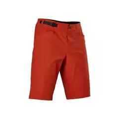 FOX - Short Bicicleta Ranger Lite Rojo