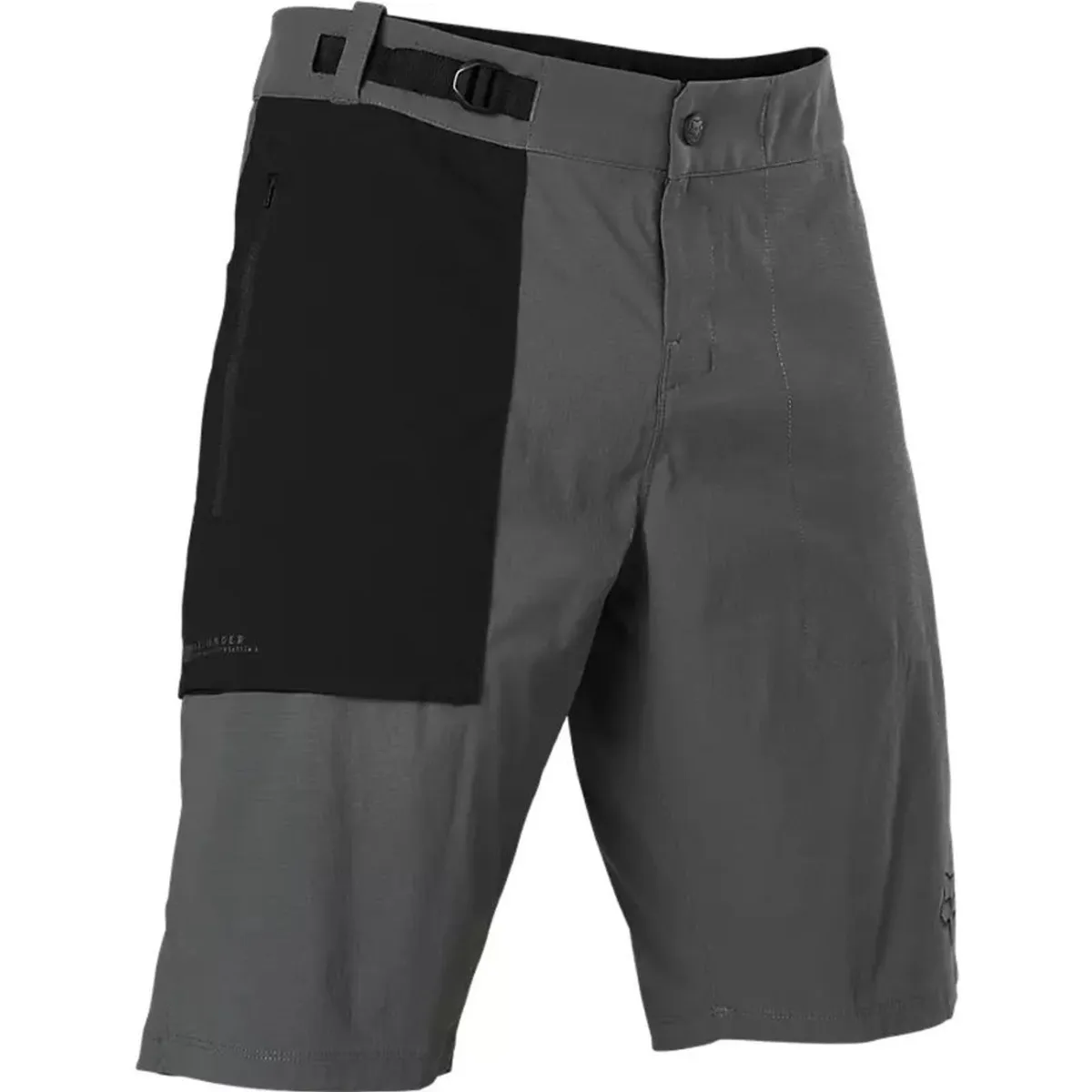 FOX - Short Bicicleta Ranger Utility Gris Fox FOX