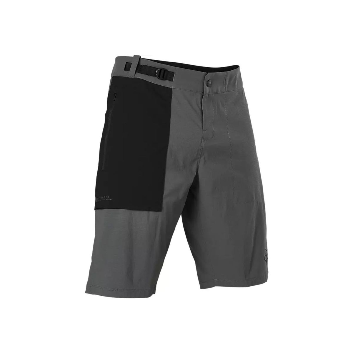 FOX - Short Bicicleta Ranger Utility Gris Fox FOX