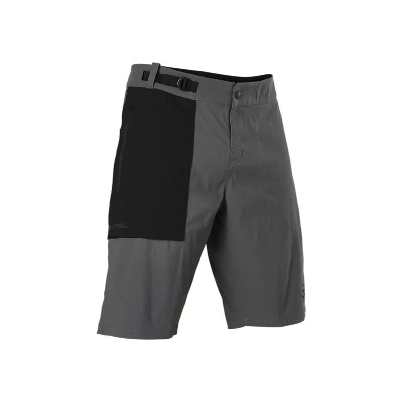 FOX - Short Bicicleta Ranger Utility Gris Fox FOX