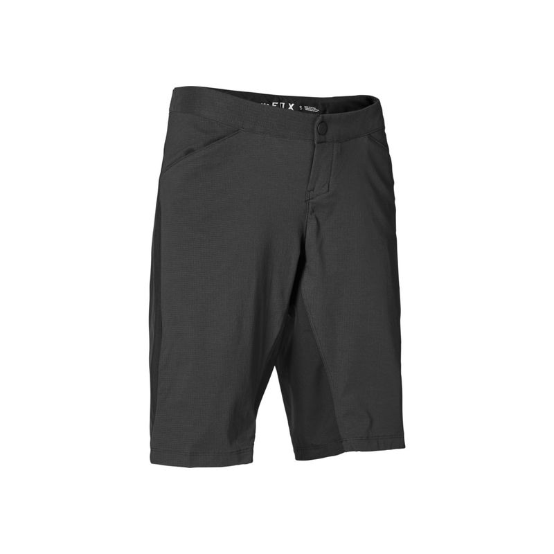 FOX - Short Bicicleta Mujer Ranger Water Negro Fox FOX