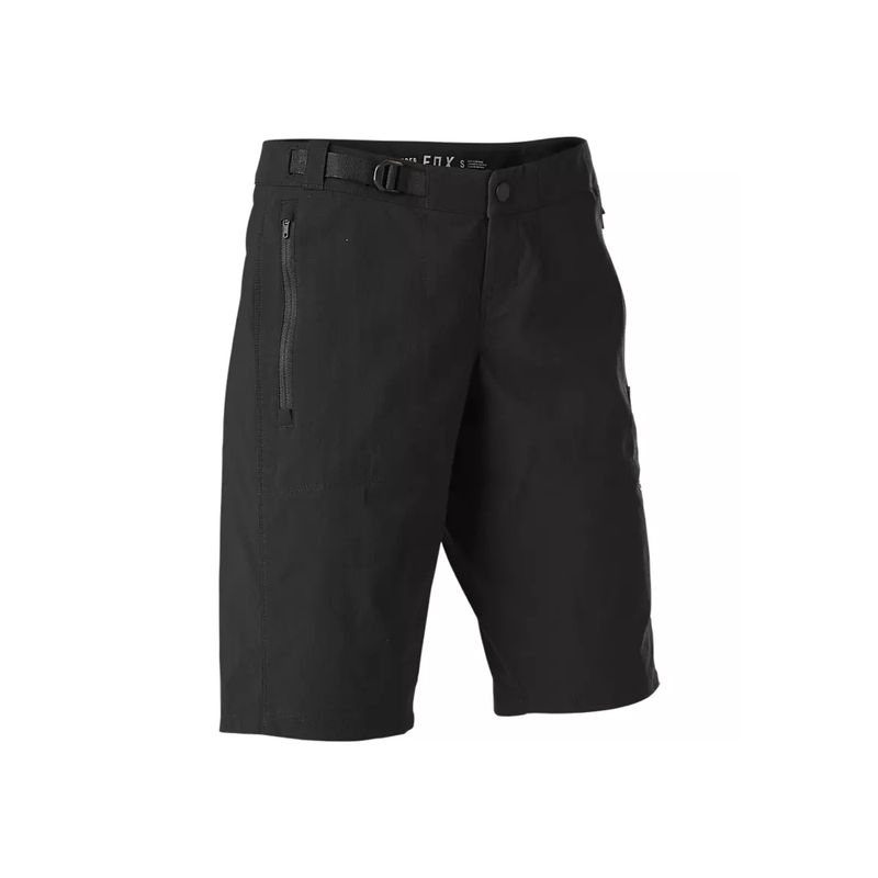 FOX - Short Bicicleta Mujer Ranger Negro Fox FOX