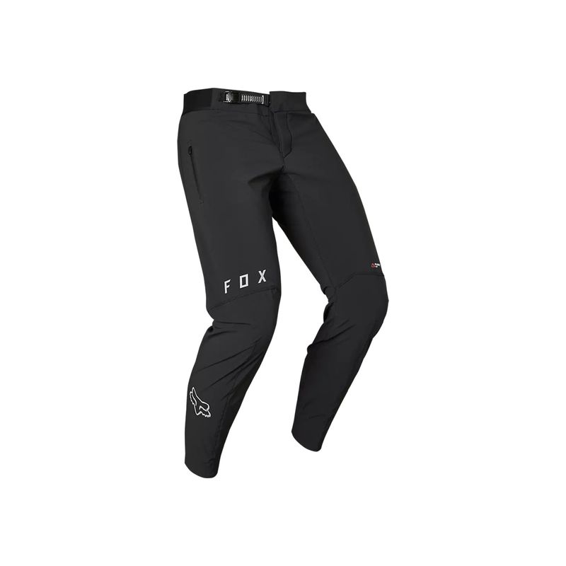 FOX - Pantalon Bicicleta Flexair Pro Fire Alpha® Negro Fox FOX