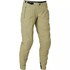 FOX - Pantalon Bicicleta Mujer Ranger Cafe