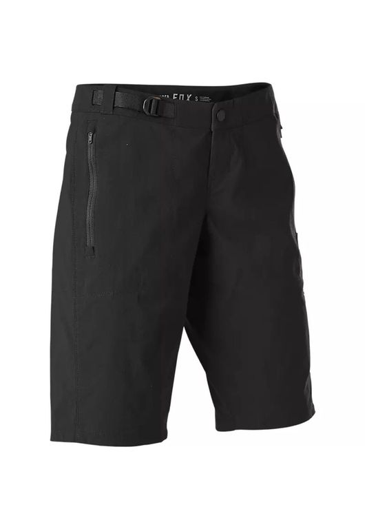 Short Bicicleta Mujer Ranger con Forro Negro Negro S