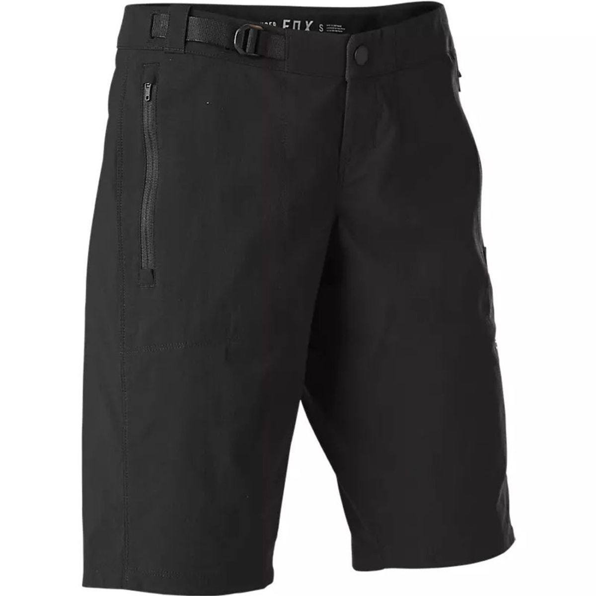 FOX - Short Bicicleta Mujer Ranger con Forro Negro Fox FOX