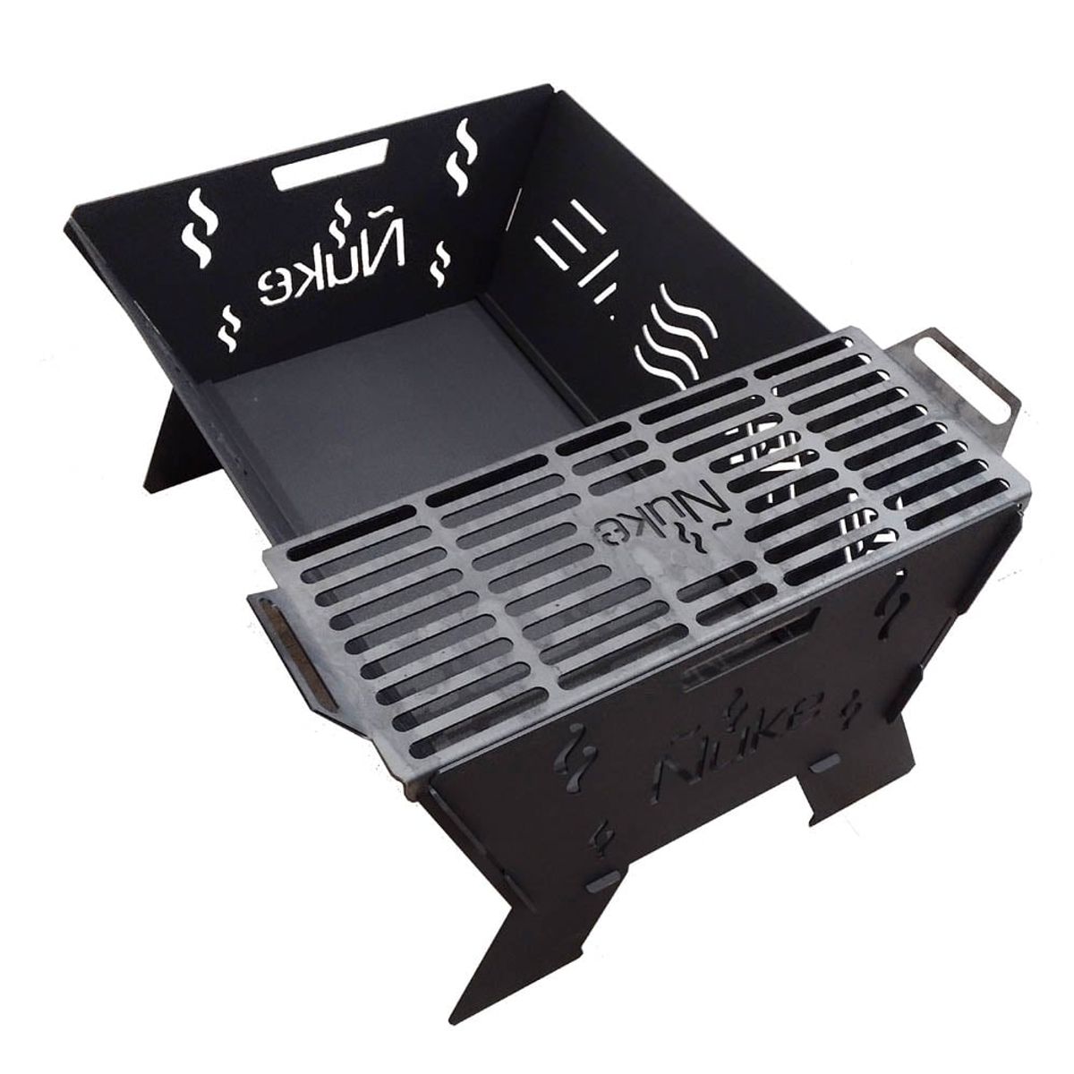 ÑUKE - Acc. Parrilla Huapi Ñuke  - Fire Chile