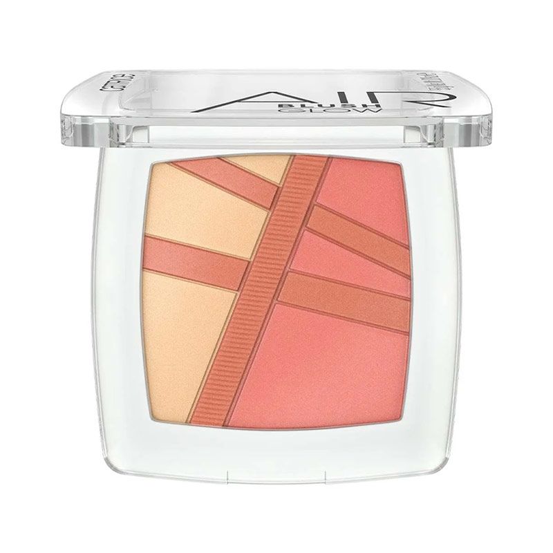 CATRICE - Rubor Air Blush Glow 5,5gr Catrice 010 Coral Sky