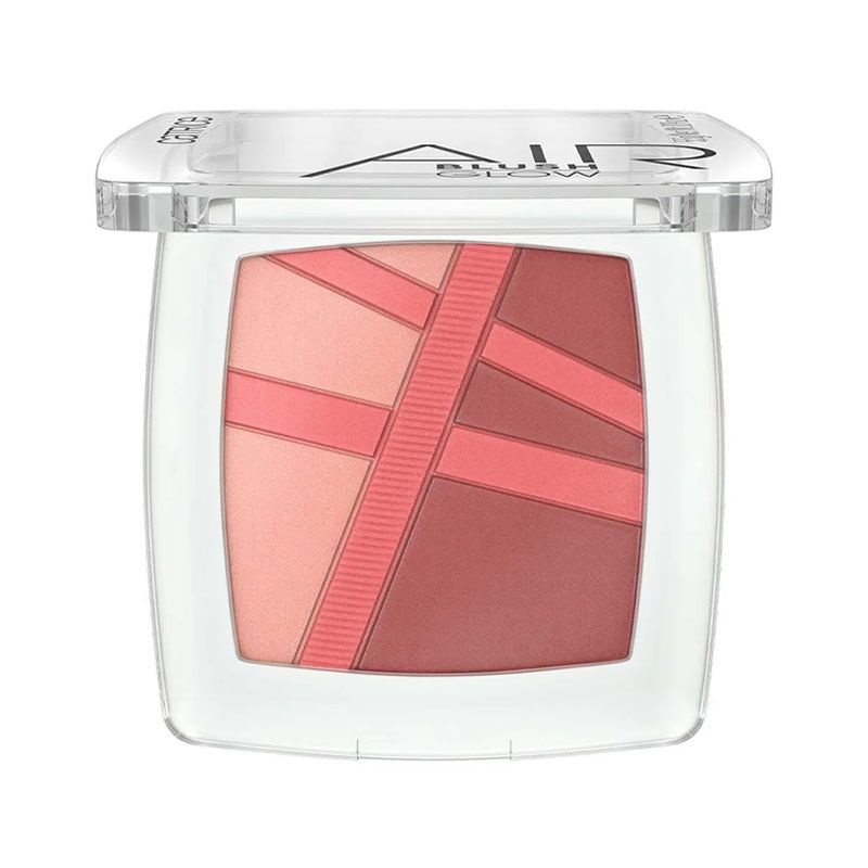 CATRICE - Rubor Air Blush Glow 5,5gr Catrice 020 Cloud Wine
