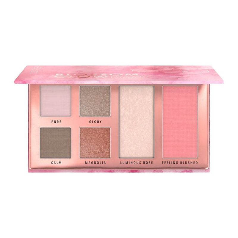 CATRICE - Paleta para ojos y mejillas Blossom Glow Catrice 10g