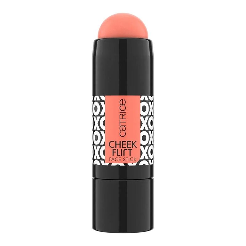 CATRICE - Rubor En Barra Catrice Cheek Flirt Catrice 010 R'n'peach