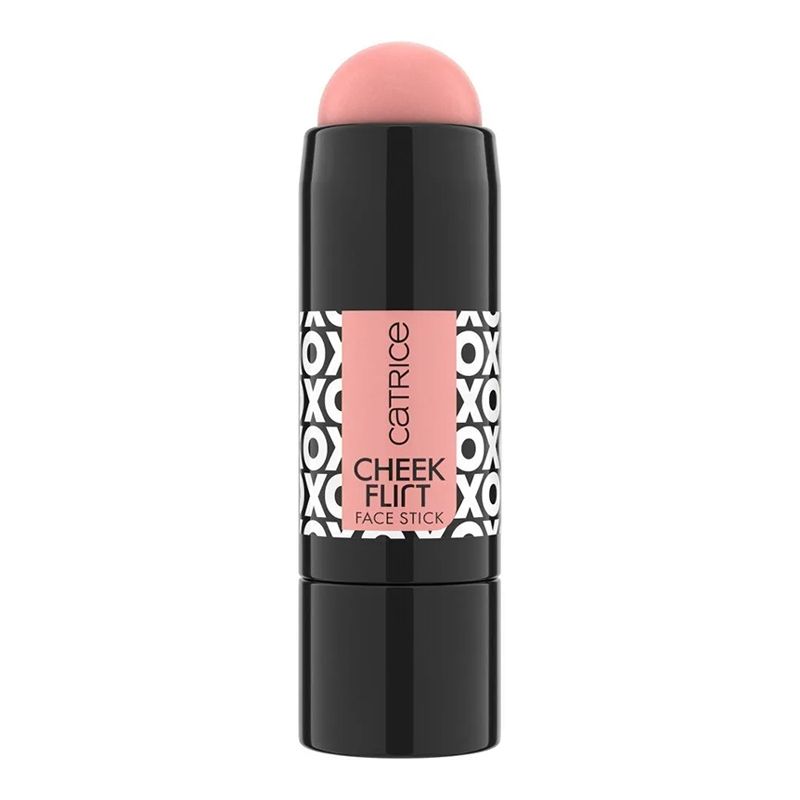 CATRICE - Rubor En Barra Catrice Cheek Flirt Catrice 030 Rock'n'rose