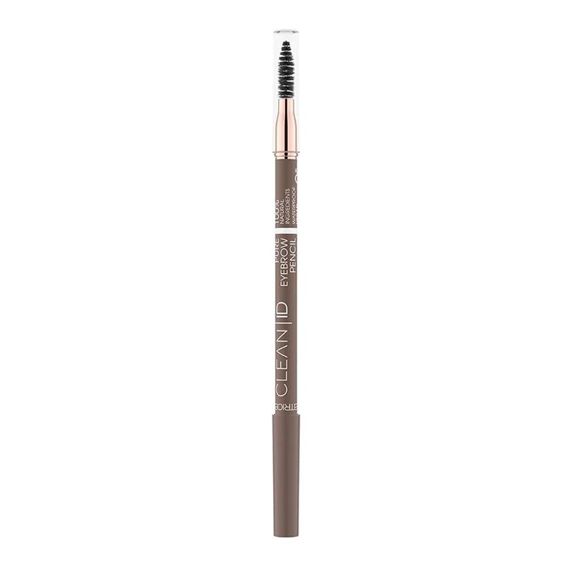 CATRICE - Delineador De Cejas Clean Id Pure Catrice 030 Warm Brown