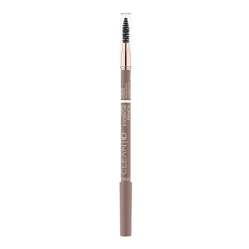 CATRICE - Delineador De Cejas Clean Id Pure Catrice 020 Light Brown