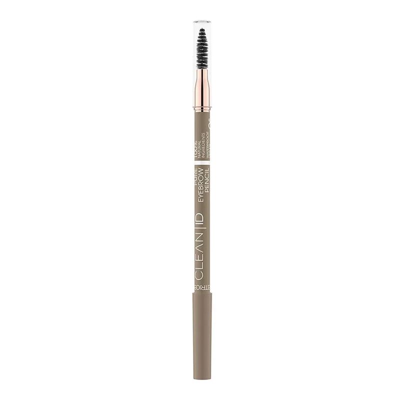 CATRICE - Delineador De Cejas Clean Id Pure Catrice 040 Ash Brown