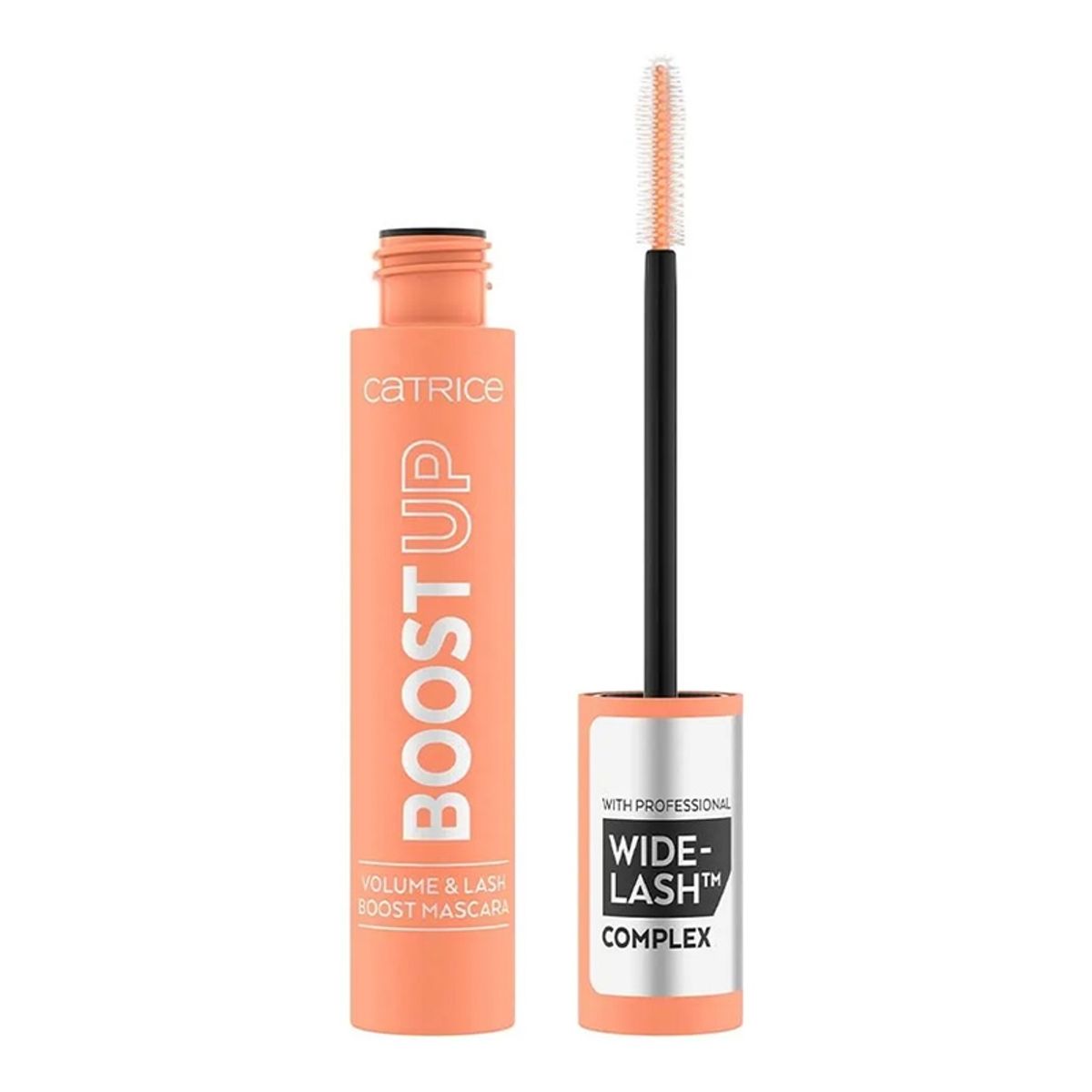 CATRICE - Máscara de pestañas voluminizadora BOOST UP Catrice 11ml