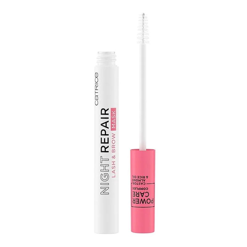 CATRICE - Mascarilla de noche reparadora para pestañas y cejas Catrice Night Repair 8ml