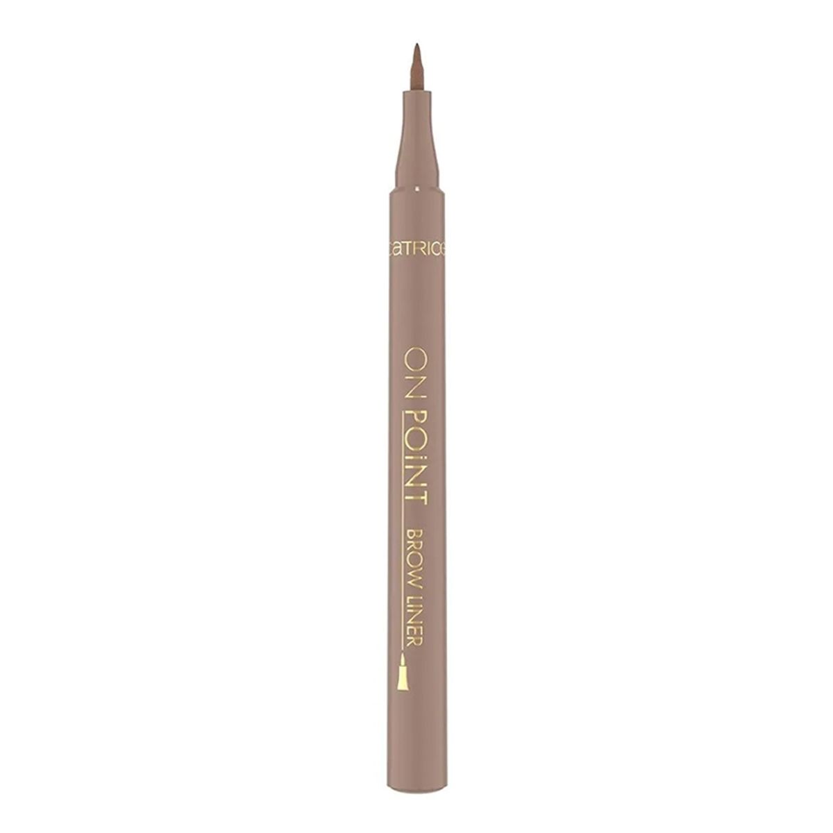 CATRICE - Delineador De Cejas On Point Catrice 020 Medium Brown