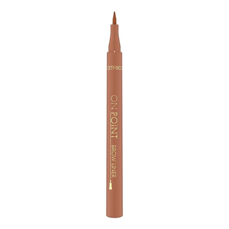 CATRICE - Delineador De Cejas On Point Catrice 030 Warm Brown