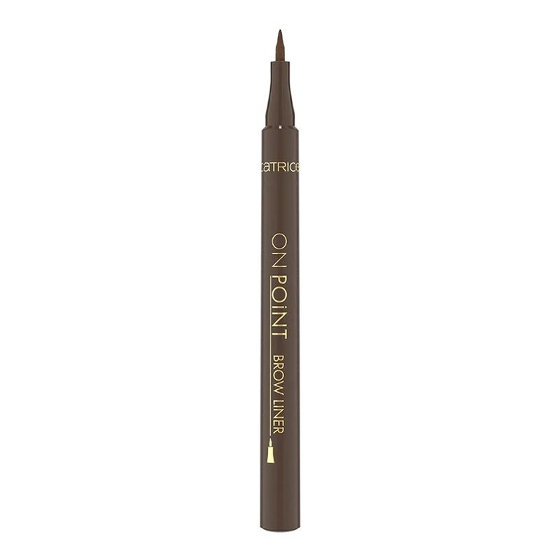 CATRICE - Delineador De Cejas On Point Catrice 040 Dark Brown