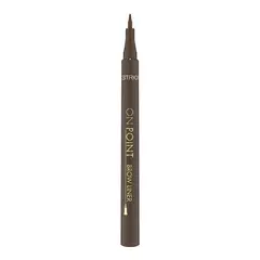 CATRICE - Delineador De Cejas On Point 040 Dark Brown