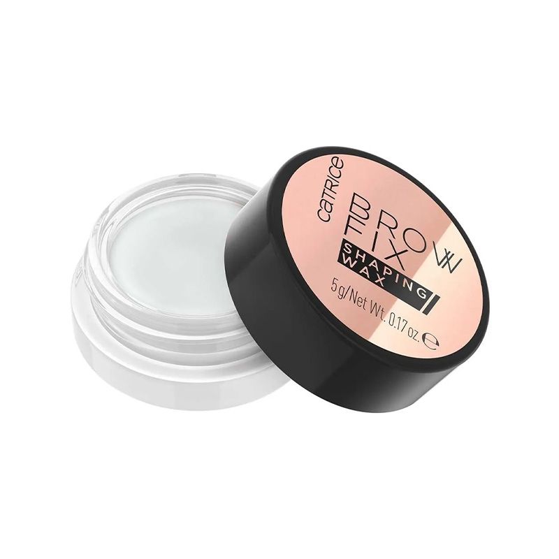 CATRICE - Cera Fijadora De Cejas Transparente 5gr  Catrice