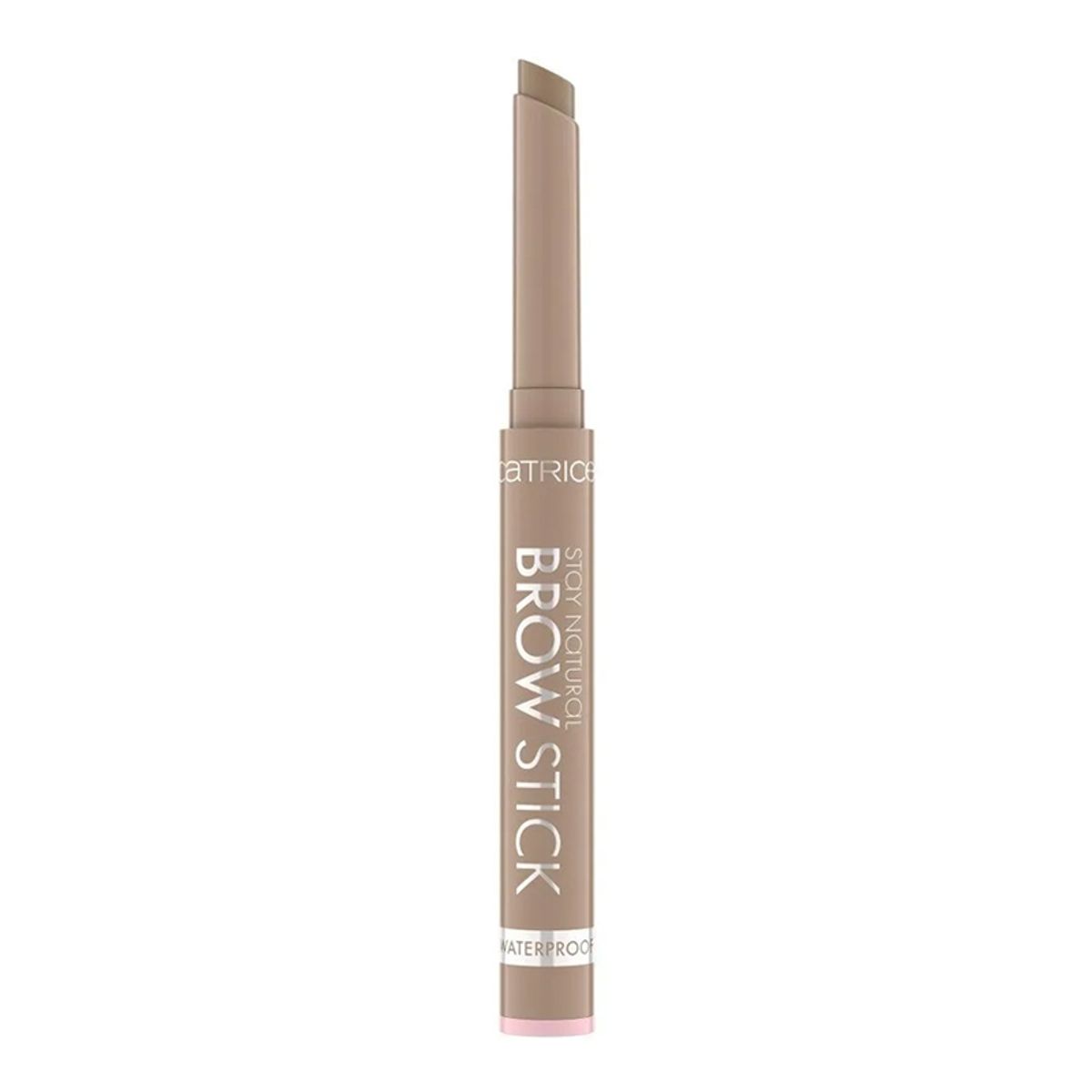 CATRICE - Lápiz Cejas Barra Stay Natural Catrice 020 Soft Medium Brown