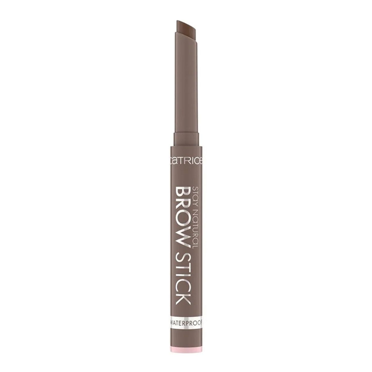 CATRICE - Lápiz Cejas Barra Stay Natural Catrice 030 Soft Dark Brown