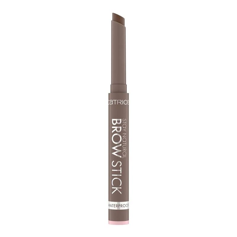 CATRICE - Lápiz Cejas Barra Stay Natural Catrice 030 Soft Dark Brown
