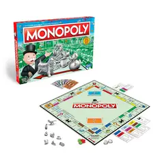 MONOPOLY - Juego Clasico Games