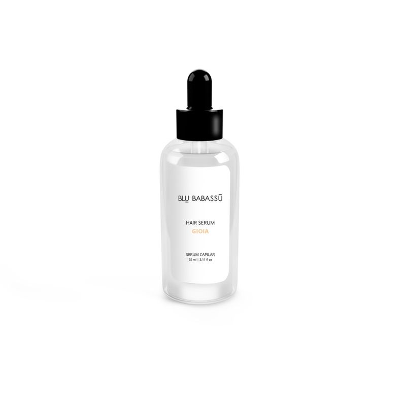 BLU BABASSU - Serum Capilar  Hair Serum Gioia 50 ml