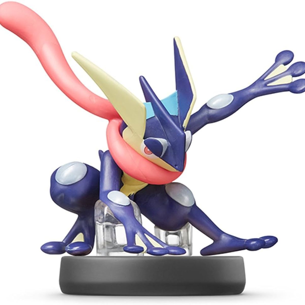 NINTENDO - Amiibo Greninja Super Smash Bros Nintendo