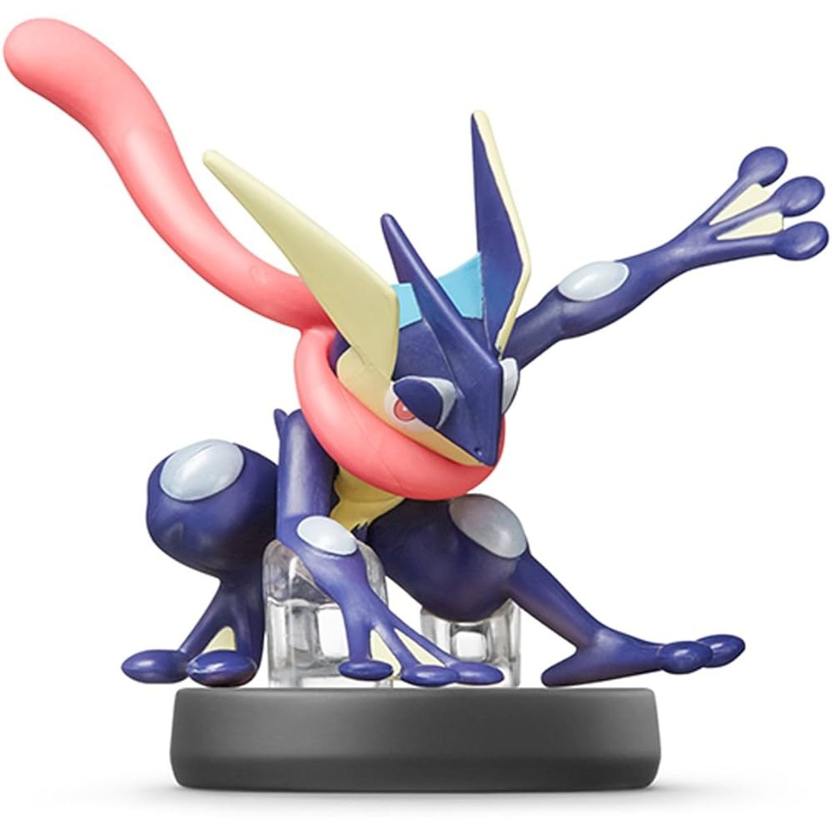 NINTENDO - Amiibo Greninja Super Smash Bros Nintendo