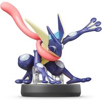 Amiibo Greninja Super Smash Bros