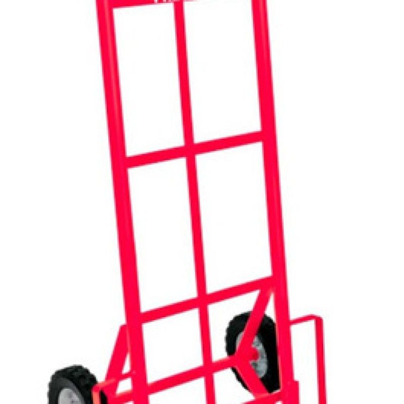 GENERICO - Carro De Carga Yegua De 200 Kg. Fiero