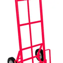 GENERICO - Carro De Carga Yegua De 200 Kg. Fiero