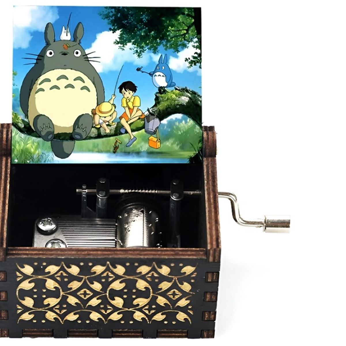 GENERICO - CAJA MUSICAL MI VECINO TOTORO