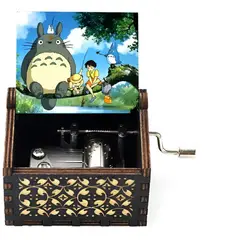 GENERICO - CAJA MUSICAL MI VECINO TOTORO