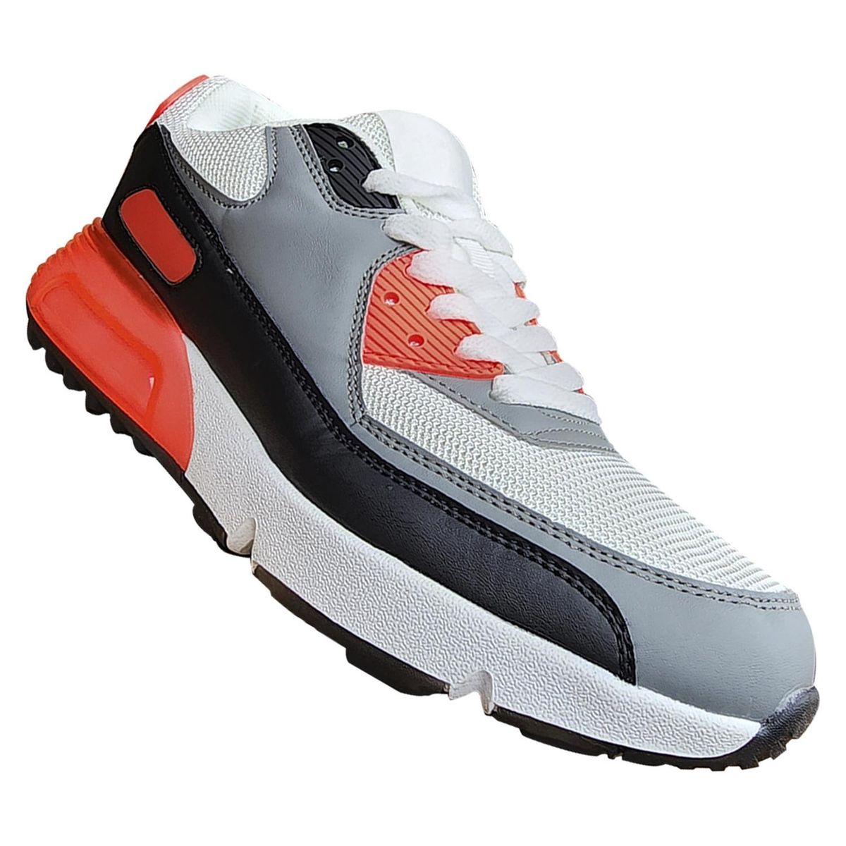 GENERICO - Zapatillas Deportiva De Hombre Modelo Air Galactic 7315