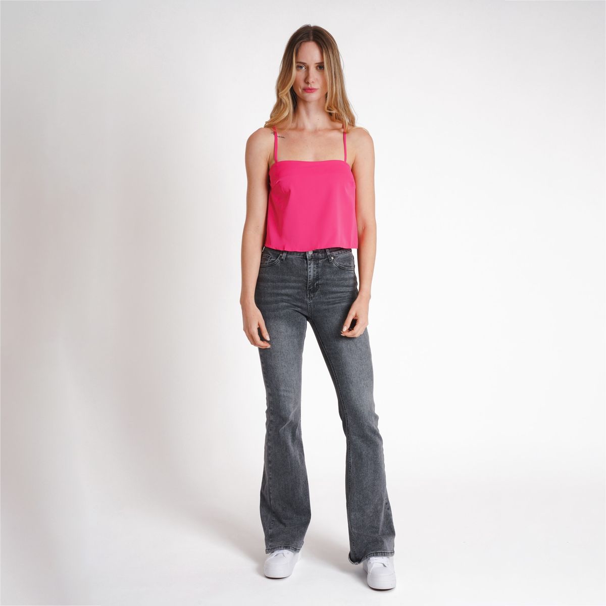 GUINDA - Peto Corto Cubi GUINDA