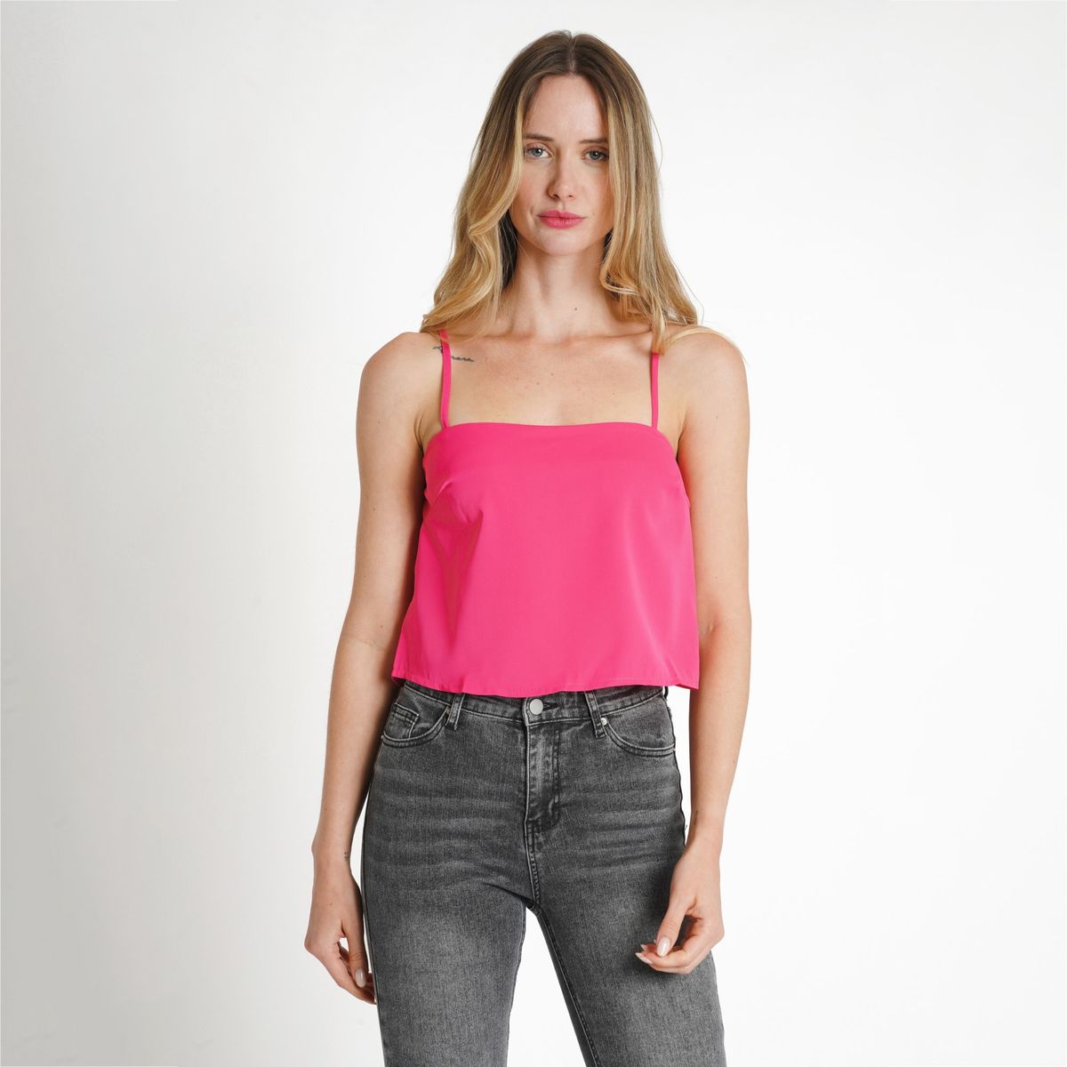 GUINDA - Peto Corto Cubi GUINDA