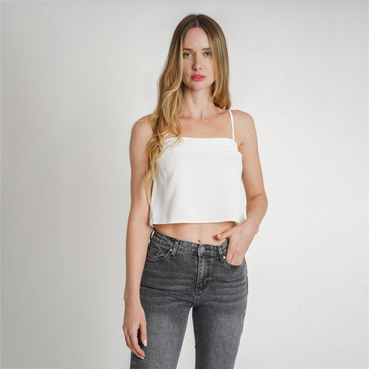 GUINDA - Peto Corto Cubi GUINDA