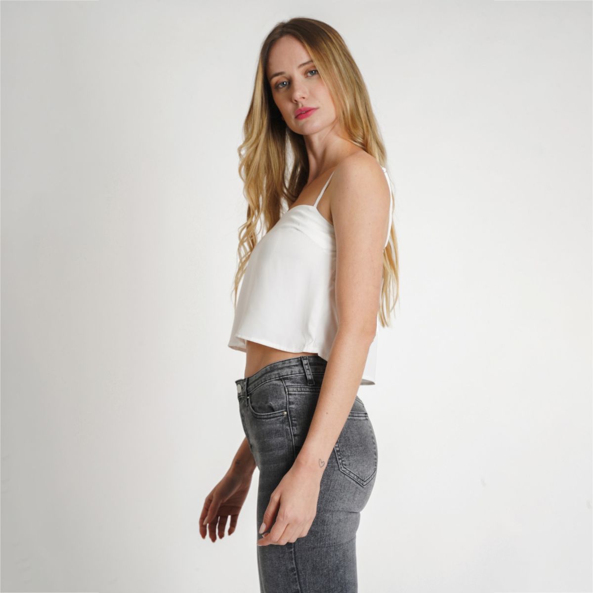 GUINDA - Peto Corto Cubi GUINDA