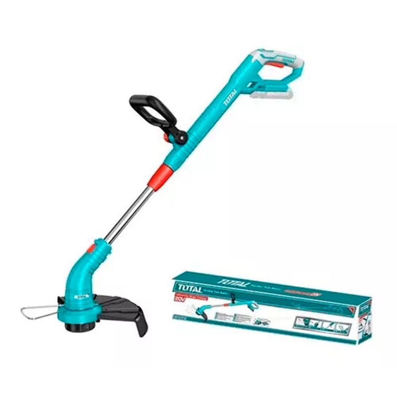 TOTAL TOOLS - Orilladora Inalambrica 20v Total Tgtli20018
