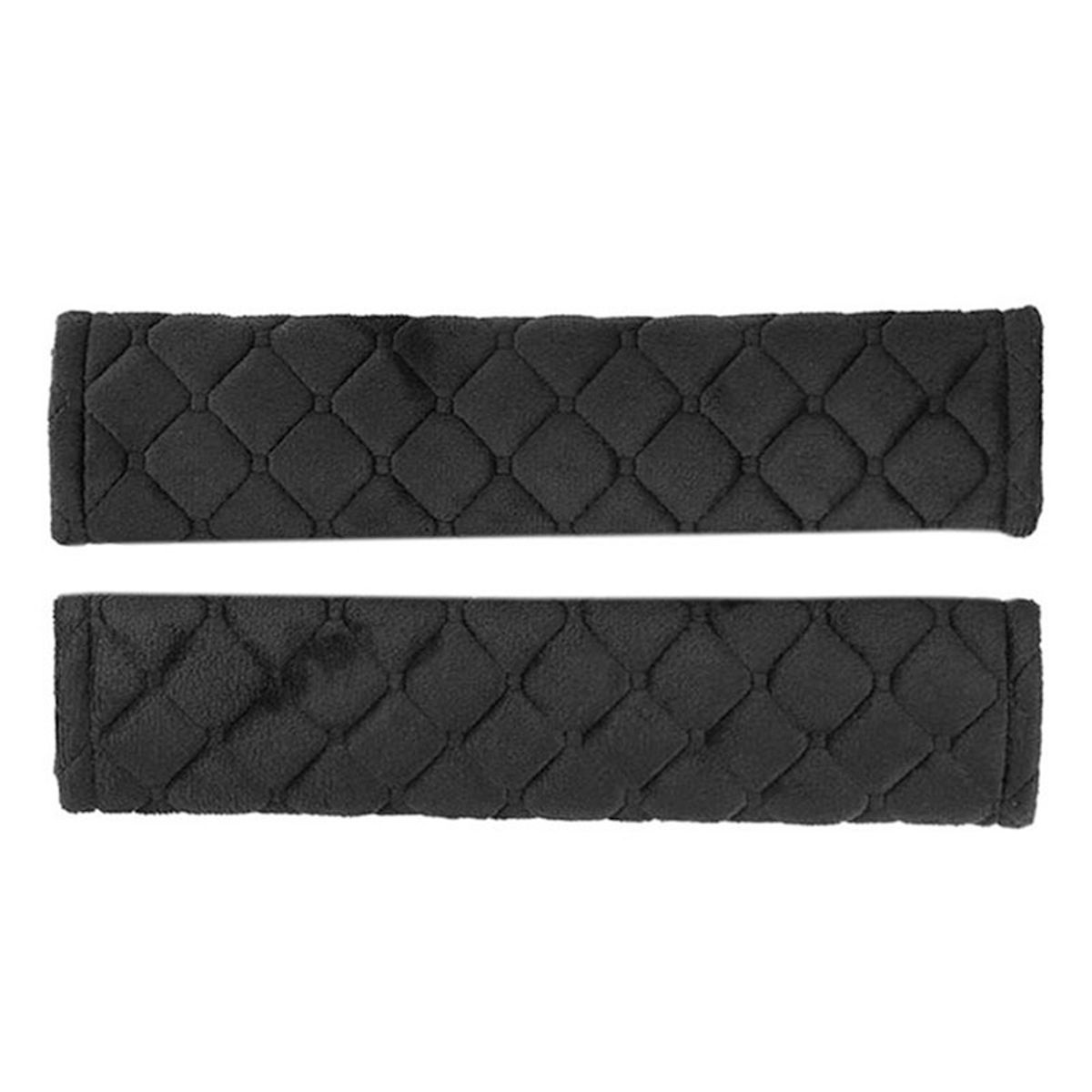 CRUSEC - Pack 2 Almohadillas de Cinturón de Seguridad Para Hombro N