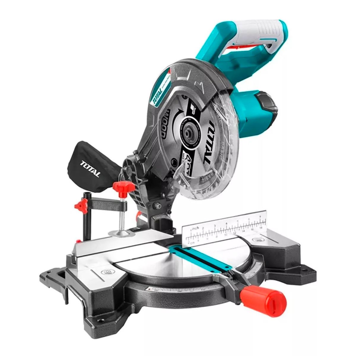 TOTAL TOOLS - Sierra Ingleteadora Inalambrica 20v 210mm Total Tms2001