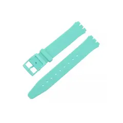 R24 - Correa Compatible Relojes Swatch Silicona 17mm