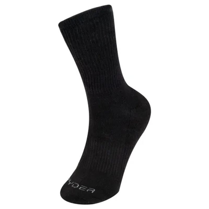 SPYDER - Calcetin Crew Spyder 6 Pack Hombre