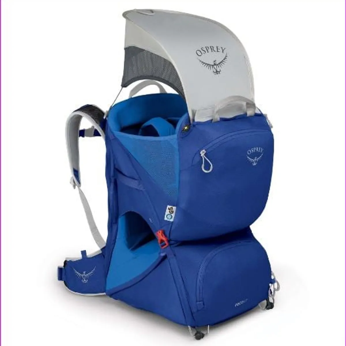 OSPREY - Osprey Poco LT Child Carrier Blue Sky